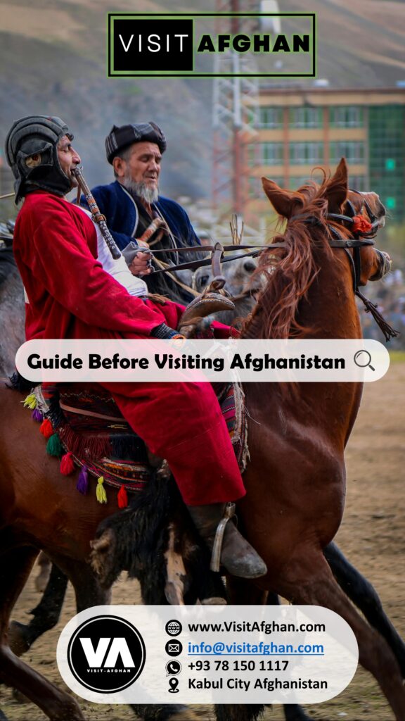 welcome to visitafghan